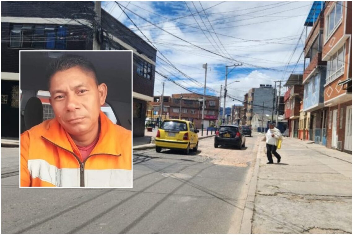 A golpes asesinaron a un comerciante maicaero en el sur de Bogotá