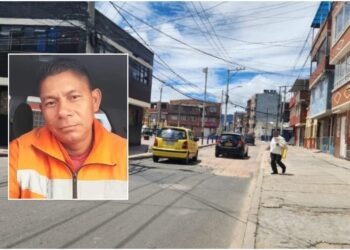 A golpes asesinaron a un comerciante maicaero en el sur de Bogotá