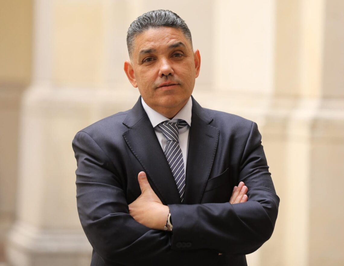 Los nuevos presidentes del Senado de la República y la Cámara de Representantes