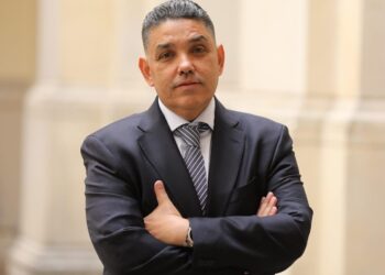 Los nuevos presidentes del Senado de la República y la Cámara de Representantes