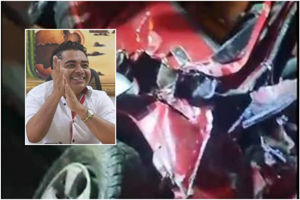 Tres heridos dejó un fuerte accidente de tránsito en la vía Riohacha – Maicao