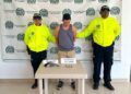 Con 24 anotaciones judiciales, vuelven a capturar a alias ‘Miguelito’ en Fonseca