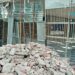 En Manaure destruyeron un colegio para remodelarlo y las obras no tienen ni el 50% de avance