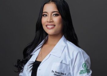 Hanneka Ramírez, nueva profesional guajira al servicio del municipio de Albania