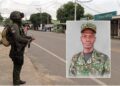 Militar asesinado en Mingueo llevaba un mes en el Gaula Militar y seis años como soldado profesional