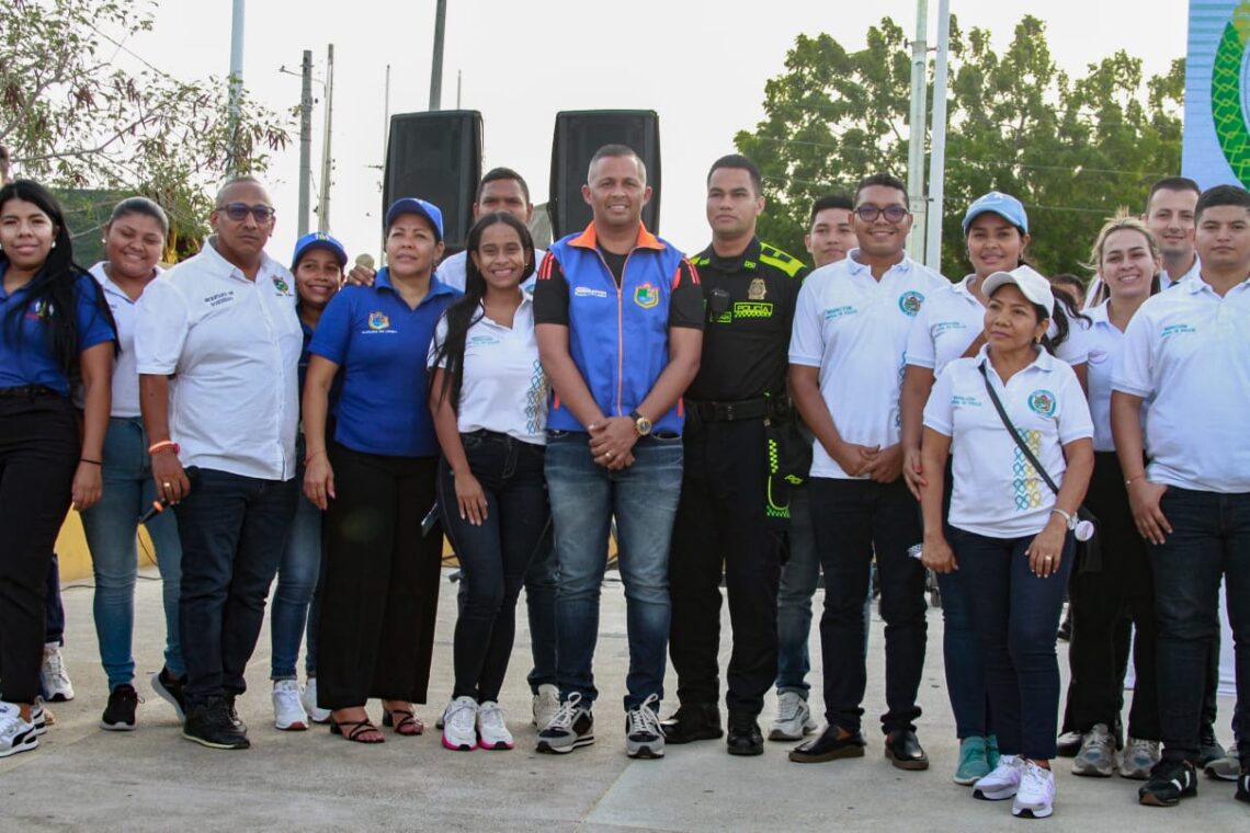 Por una mejor convivencia, la Alcaldía de Uribia lanzó un proyecto de ‘Cultura Ciudadana’