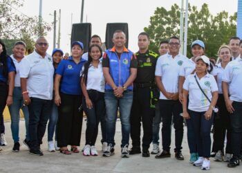 Por una mejor convivencia, la Alcaldía de Uribia lanzó un proyecto de ‘Cultura Ciudadana’