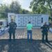 Dos millonarios golpes le propinaron las autoridades al narcotráfico en La Guajira en menos de 24 horas