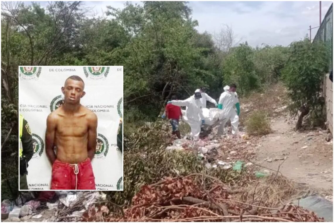 “Alias Aguao”: identifican el cuerpo hallado en estado de descomposición en los mangles de Riohacha