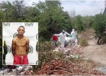 “Alias Aguao”: identifican el cuerpo hallado en estado de descomposición en los mangles de Riohacha