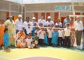 “De enrramadas a aulas de clases”: inauguran infraestructura educativa en el internado Akuaipa de Albania