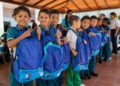Más de 2 mil estudiantes de la Divina Pastora y sus sedes recibieron kits escolares