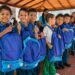 Más de 2 mil estudiantes de la Divina Pastora y sus sedes recibieron kits escolares