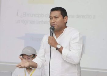 “Responsabilizamos a Air-e por las consecuencias de sus racionamientos”: alcalde de Maicao