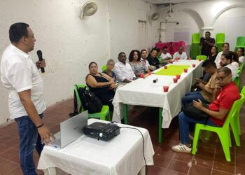 Riohacha se prepara para el Akuentajui 2024, el Festival Internacional de Cuenteros