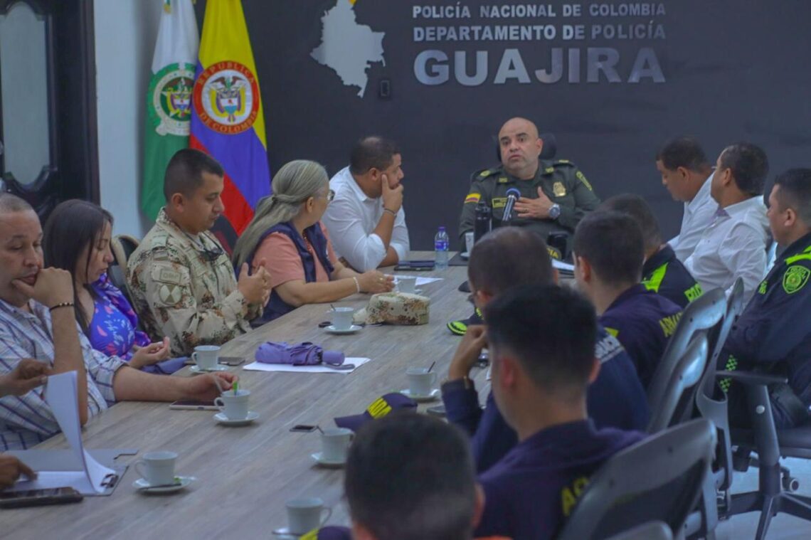 Anuncian millonaria inversión para garantizar la seguridad del distrito de Riohacha