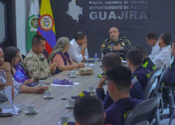 Anuncian millonaria inversión para garantizar la seguridad del distrito de Riohacha