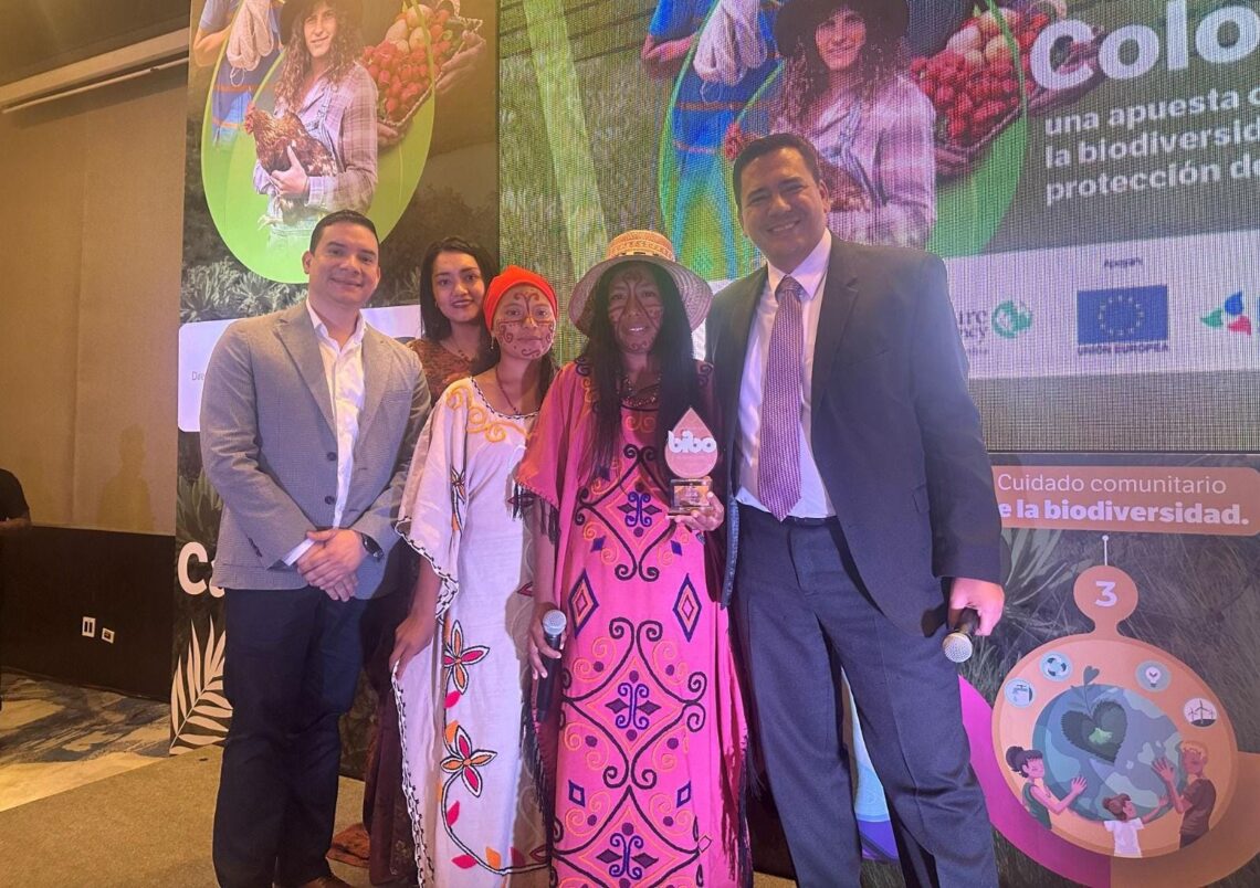 ‘Guardianas del Manglar en La Guajira’ uno de los ganadores del Premio BIBO 2024 de El Espectador