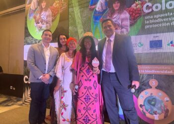 ‘Guardianas del Manglar en La Guajira’ uno de los ganadores del Premio BIBO 2024 de El Espectador