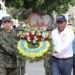 Barrancas rindió honores al día de la Independencia de Colombia