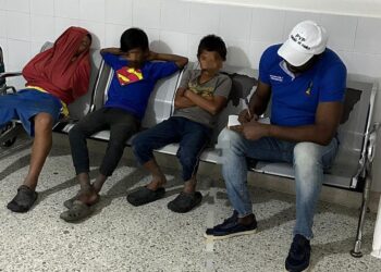 En Uribia le ponen la lupa al consumo de sustancias psicoactivas en niños y adolecentes