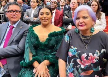 “Será una legislatura de grandes retos”: senadora Martha Peralta Epieyú