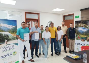 Corpoguajira conformó e instaló el primer Consejo de Cuenca del río Alto Cesar para el periodo 2024-2028