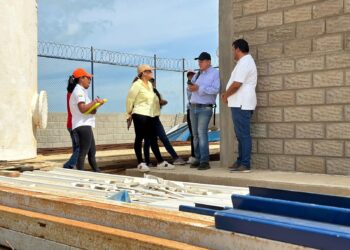 Esepgua sancionará a contratista por retrasos en las obras de Bahía Hondita y Punta Gallinas