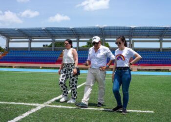 MinDeporte evalúa las condiciones de Riohacha para ser sede de los Juegos Nacionales ¿Cómo le fue?