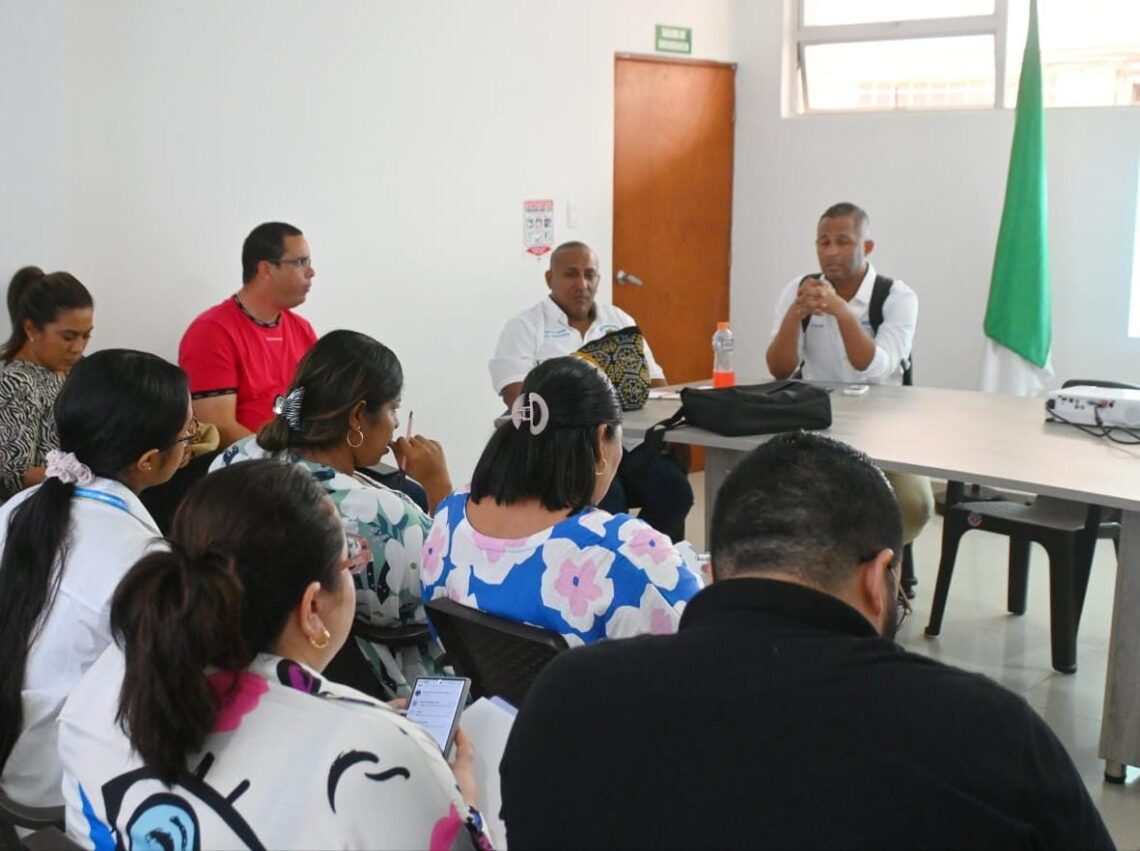 Crean comité de seguimiento al cumplimiento  de la Sentencia T-302 en Uribia