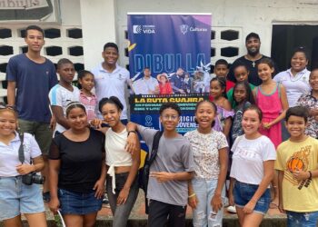 La Ruta Guajira en formación audiovisual, cine y literatura formó a 40 jóvenes del municipio de Dibulla