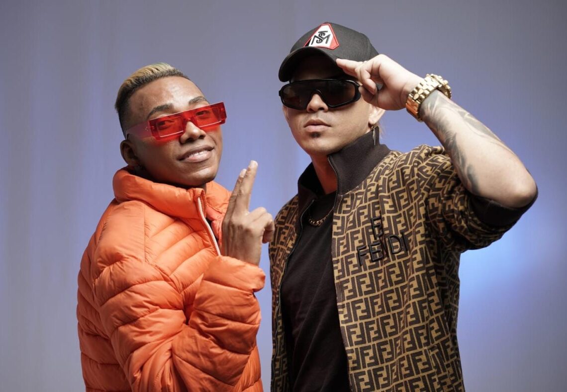 ‘Mitómana’, la canción del Nota Versátil y Ch Only que fusiona el reguetón con el vallenato