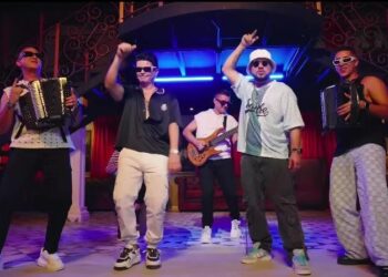 ‘El guayabo’: el Meke y la Banda del 5 revolucionan la industria musical con un ‘Bandanato’