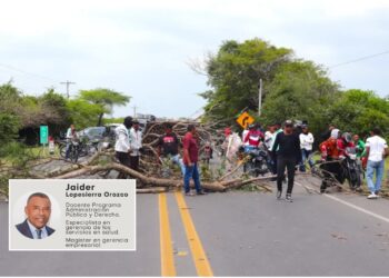 Advierten aumento de lluvias  durante el segundo semestre del 2024 por el fenómeno de La Niña aumentaría