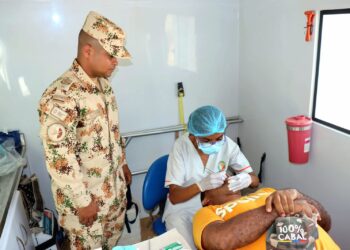 Advierten aumento de lluvias  durante el segundo semestre del 2024 por el fenómeno de La Niña aumentaría