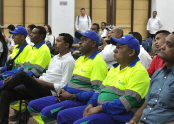 Advierten aumento de lluvias  durante el segundo semestre del 2024 por el fenómeno de La Niña aumentaría