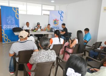 Alcaldía de Uribia y Registraduría Nacional inician jornada de identificación en la Alta Guajira