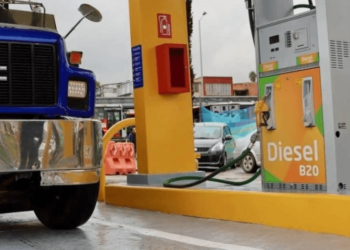 El diesel subirá $6 mil pesos gradualmente: a finales del 2025 el galón superará los $15 mil pesos