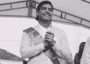 A los 26 años de edad, falleció el alcalde de Aguachica, Cesar, Victor Roqueme