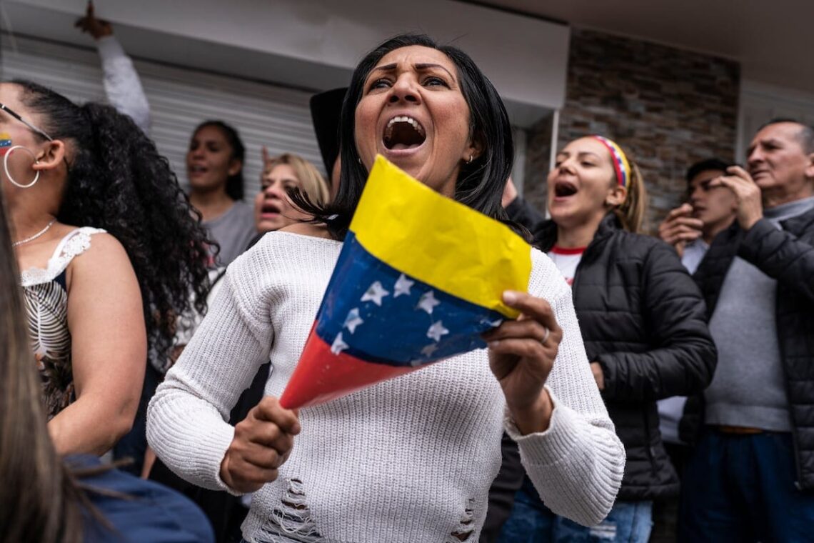 ¡Grito de libertad!