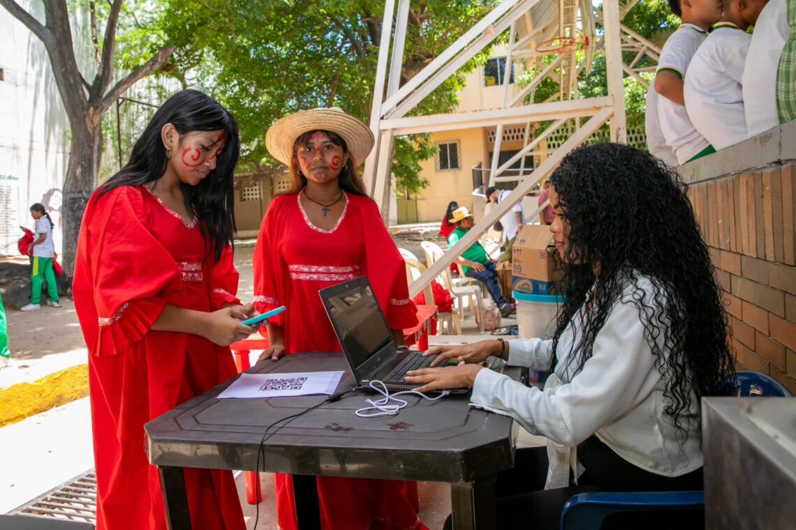 ¡Grito de libertad!