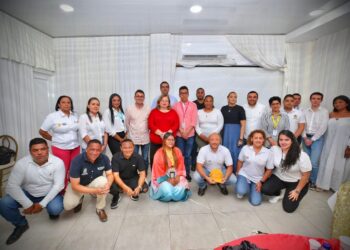 Avanza por buen camino el proyecto de construcción de la PTAR en Riohacha