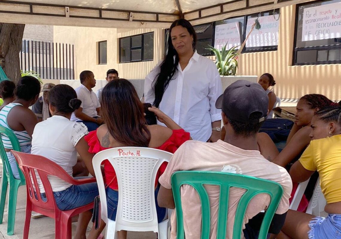 Avanza por buen camino el proyecto de construcción de la PTAR en Riohacha