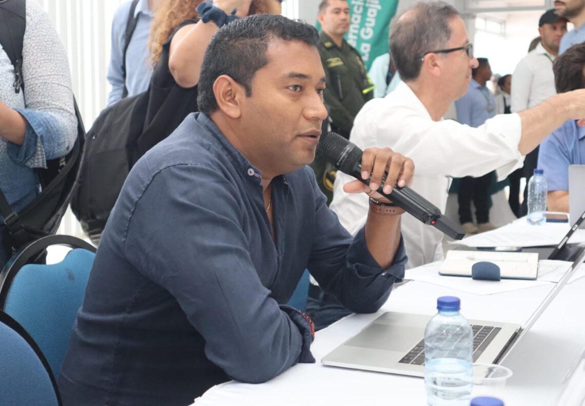 Uribia conmemoró la Batalla de Boyacá con reconocimientos a las fuerzas militares del municipio