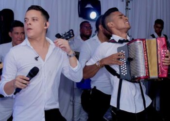 Junior Contreras & José Vanegas reviven el exito de Poncho Zuleta ‘Nunca te olvidaré’