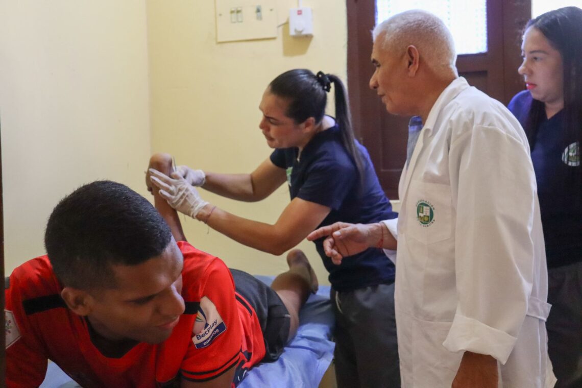 La Guajira vuelve a contar con un Centro Biomédico de Deporte