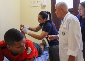 La Guajira vuelve a contar con un Centro Biomédico de Deporte