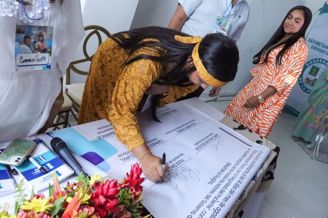 Todo listo para Expoguajira Sur 2024, un encuentro empresarial que se realizará en Fonseca