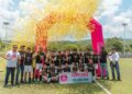 Barrancón es el nuevo campeón del torneo de fútbol ‘Jóvenes Talentos Cerrejón’