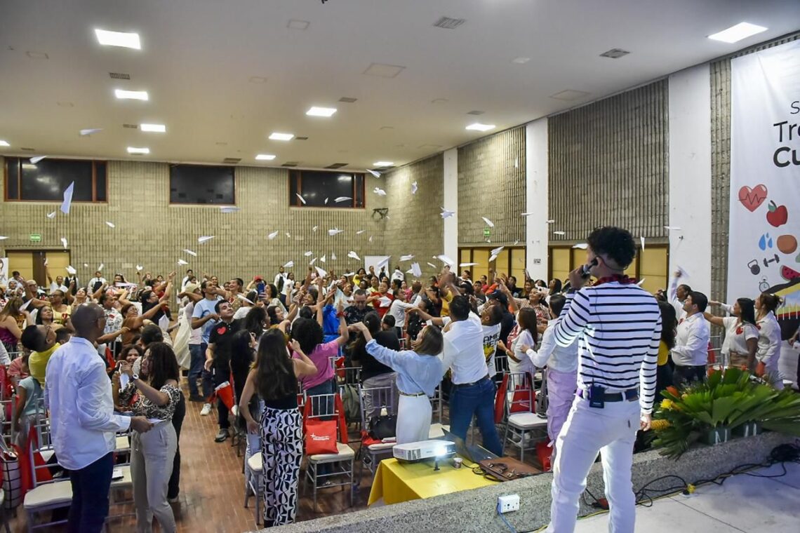 Barrancón es el nuevo campeón del torneo de fútbol ‘Jóvenes Talentos Cerrejón’